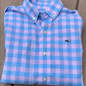 Vineyard Vines whale shirt